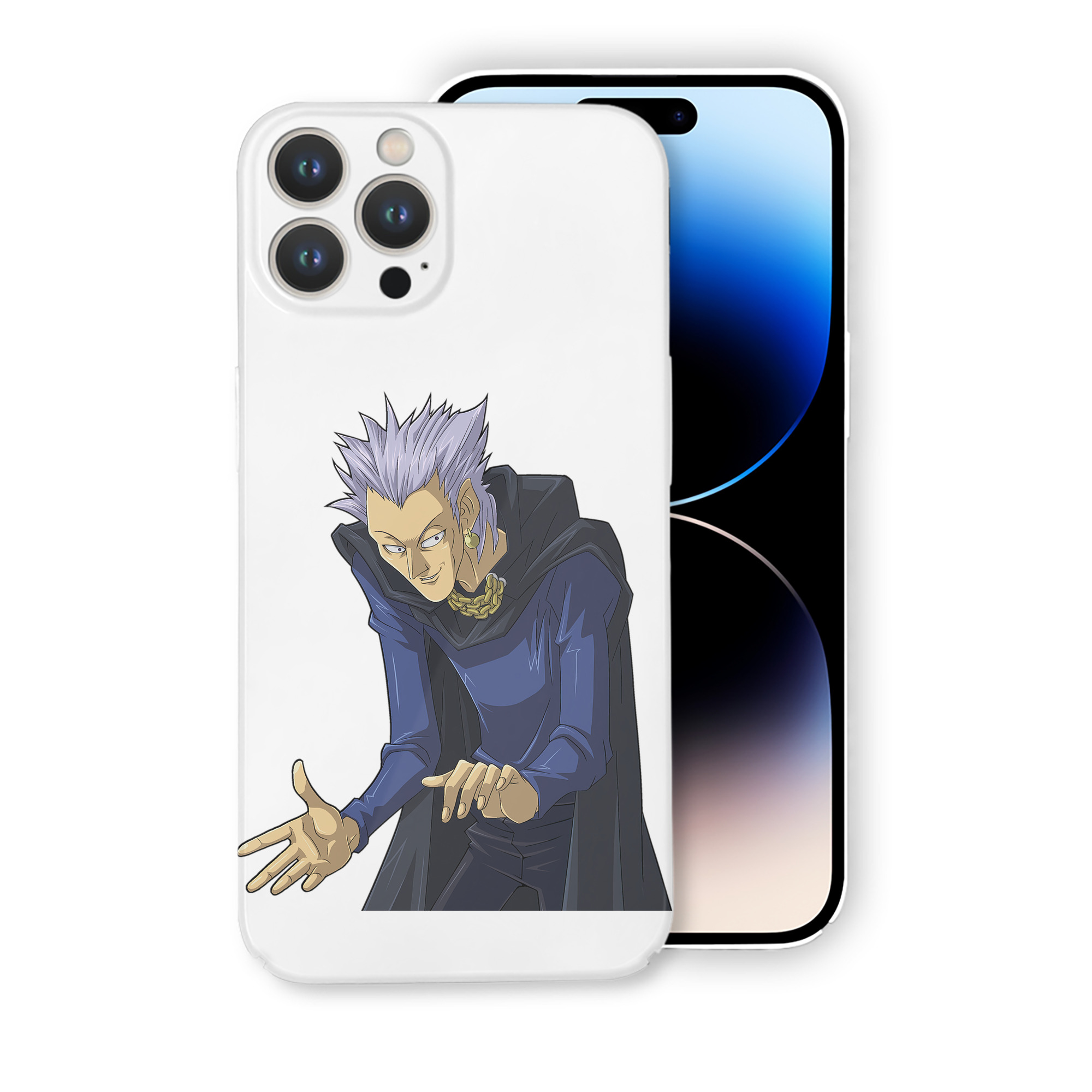 （画像用） 遊☆戯☆王 Yu-Gi-Oh! 【iPhone 14シリーズ対応】ハードケース